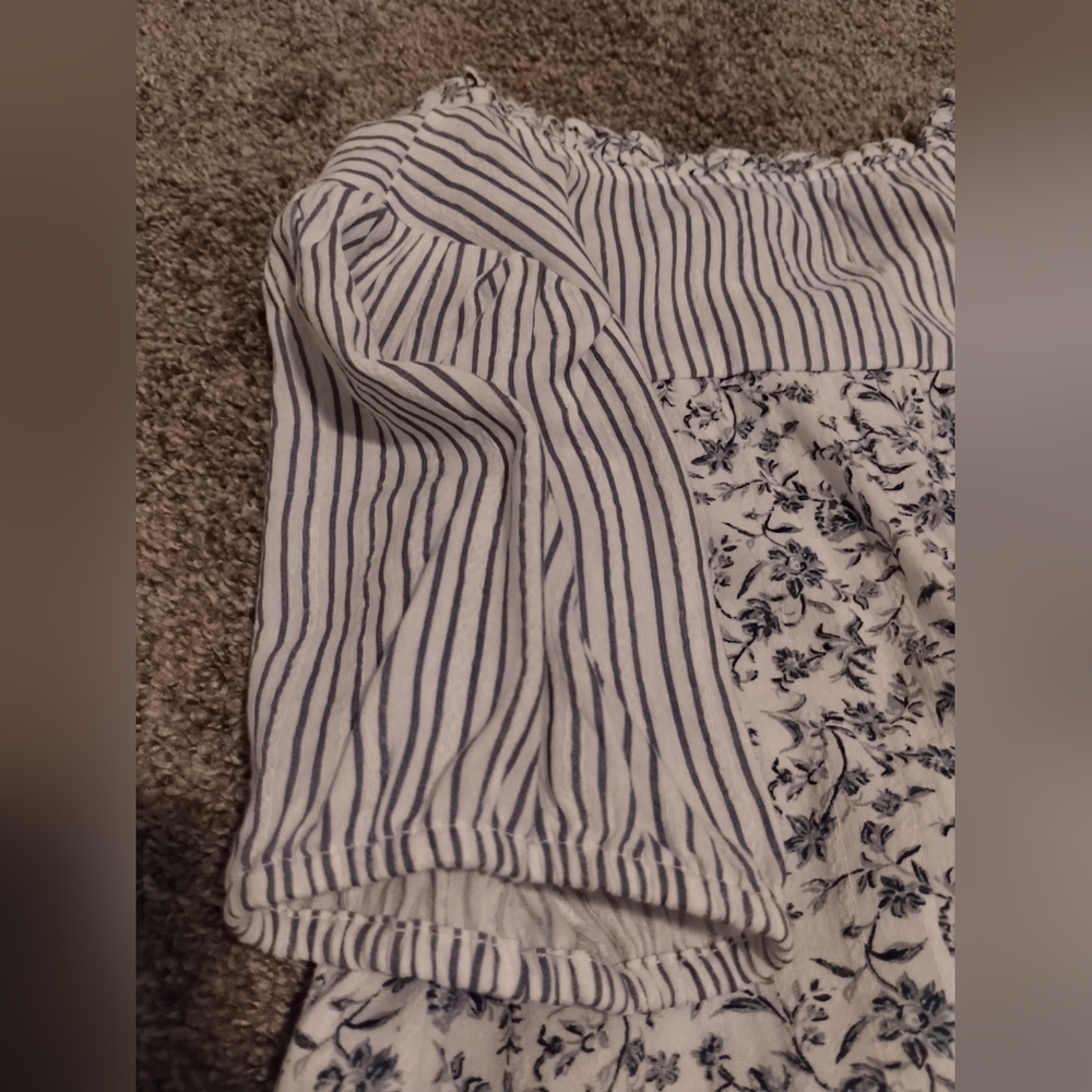 American eagle outfitters crop top